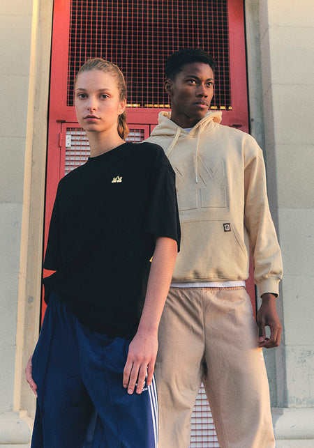 Basic Kings League Sweatshirt Beige