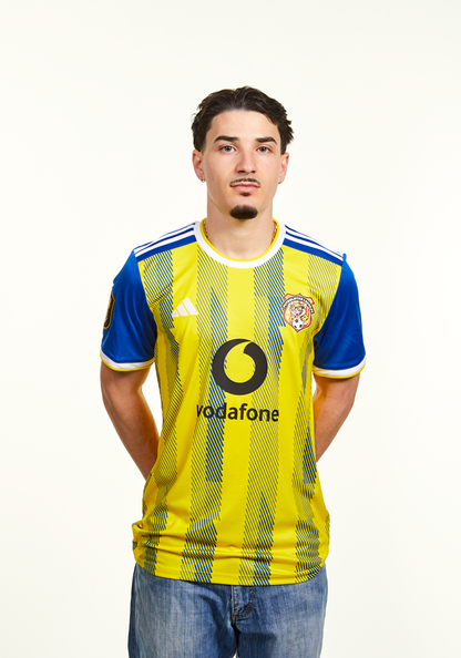Camiseta Futbolistas Locos Kings League Primera Equipación 2025