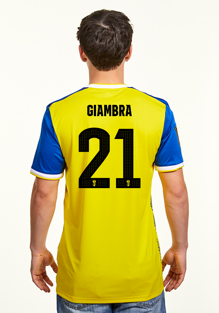 Camiseta Futbolistas Locos Kings League Primera Equipación 2025