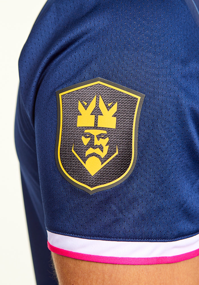 Camiseta Tikitacker FF Kings League  Primera Equipación 2025 Niño