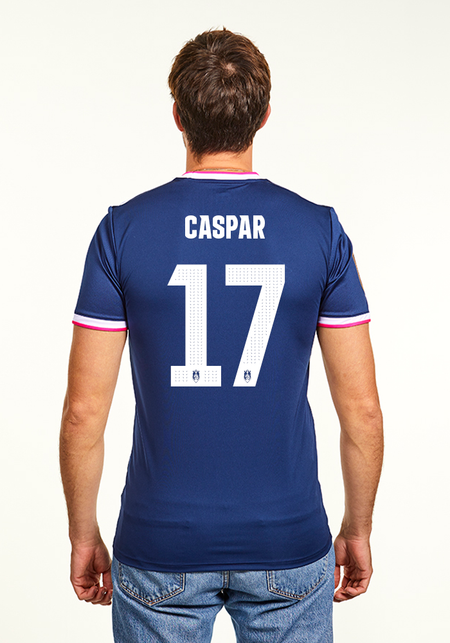 Offizielles Tikitacker FF Trikot 2025