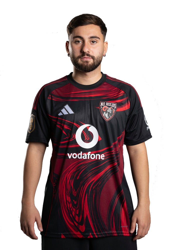 Camiseta No Rules FC Kings League Primera Equipación 2026