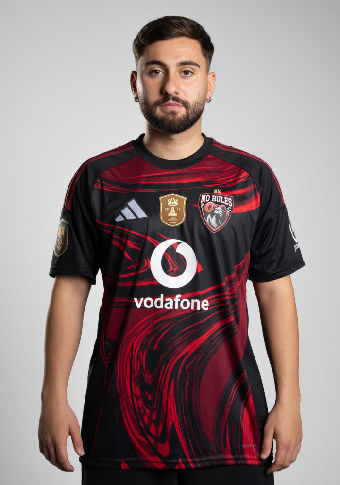 Offizielles No Rules FC Trikot 2026