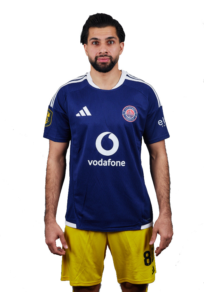 Offizielles Istanbul United Trikot 2026