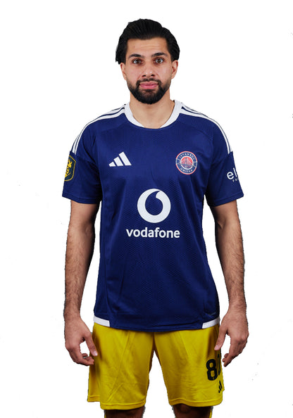 Offizielles Istanbul United Trikot 2026