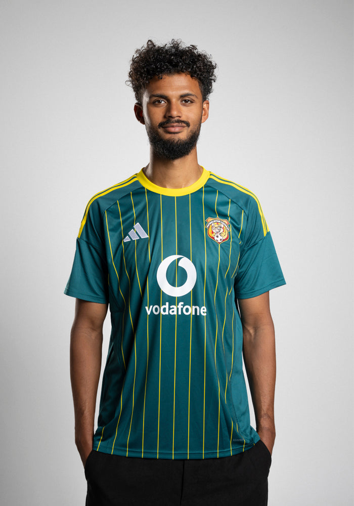 Offizielles Futbolistas Locos FC Trikot 2026