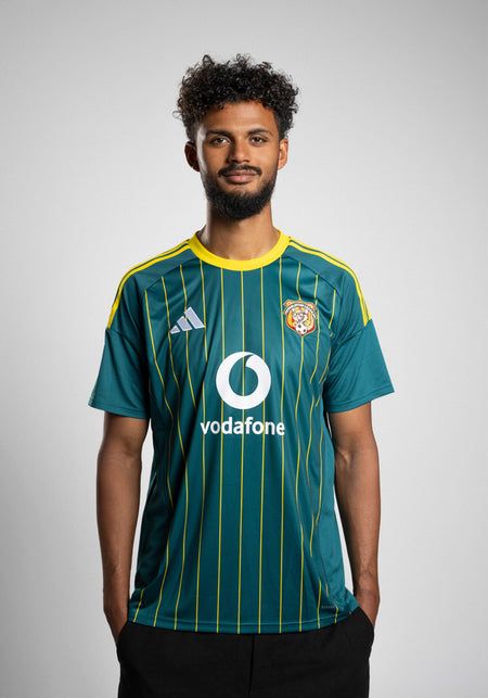 Offizielles Futbolistas Locos FC Trikot 2026