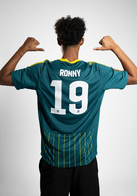 Offizielles Futbolistas Locos FC Trikot 2026