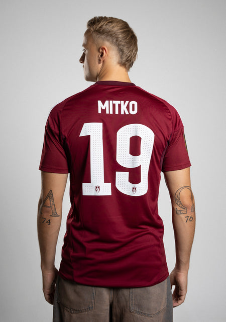 Offizielles G2 Football Club Trikot 2026