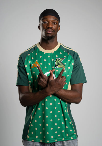 Offizielles Kaktus Kickers Trikot 2026