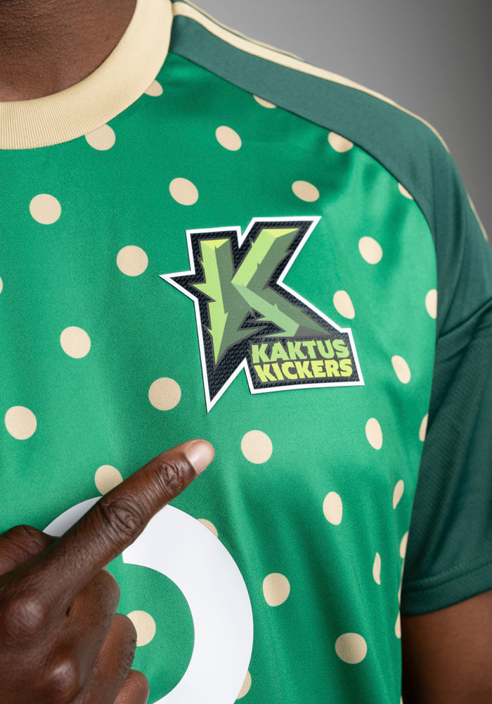 Offizielles Kaktus Kickers Trikot 2026