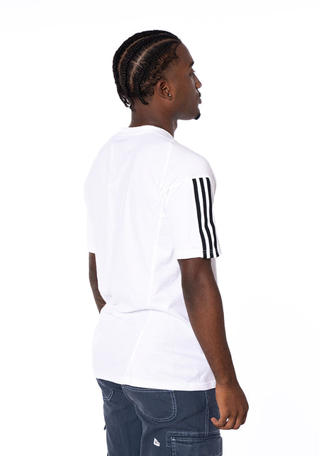 Kings League Fanwear T-Shirt Weiß-Schwarz