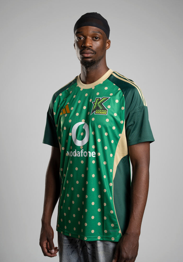Offizielles Kaktus Kickers Trikot 2026