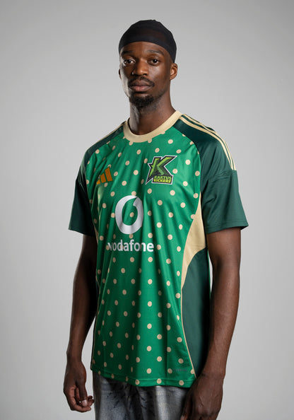 Offizielles Kaktus Kickers Trikot 2026
