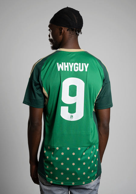 Offizielles Kaktus Kickers Trikot 2026