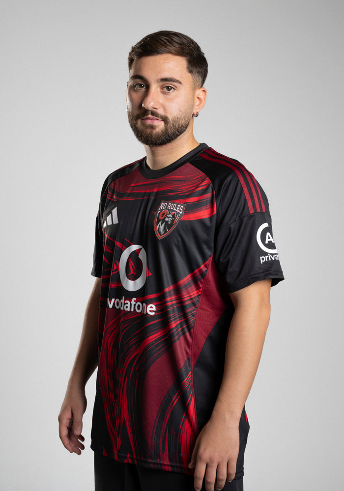Offizielles No Rules FC Trikot 2026
