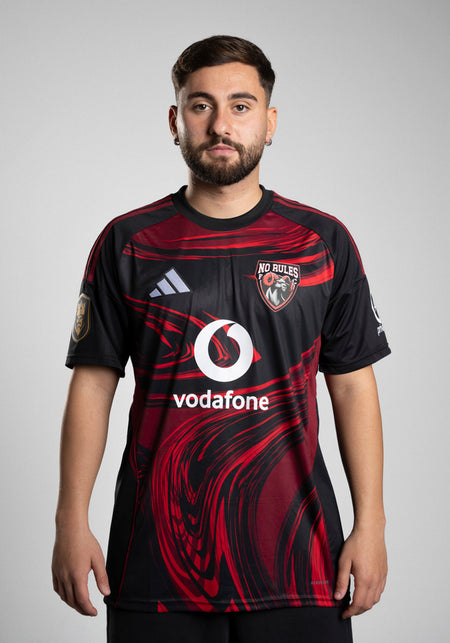 Offizielles No Rules FC Trikot 2026
