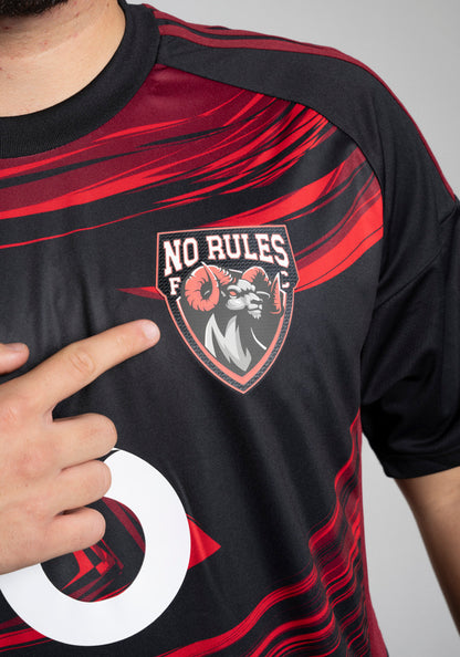 Offizielles No Rules FC Trikot 2026