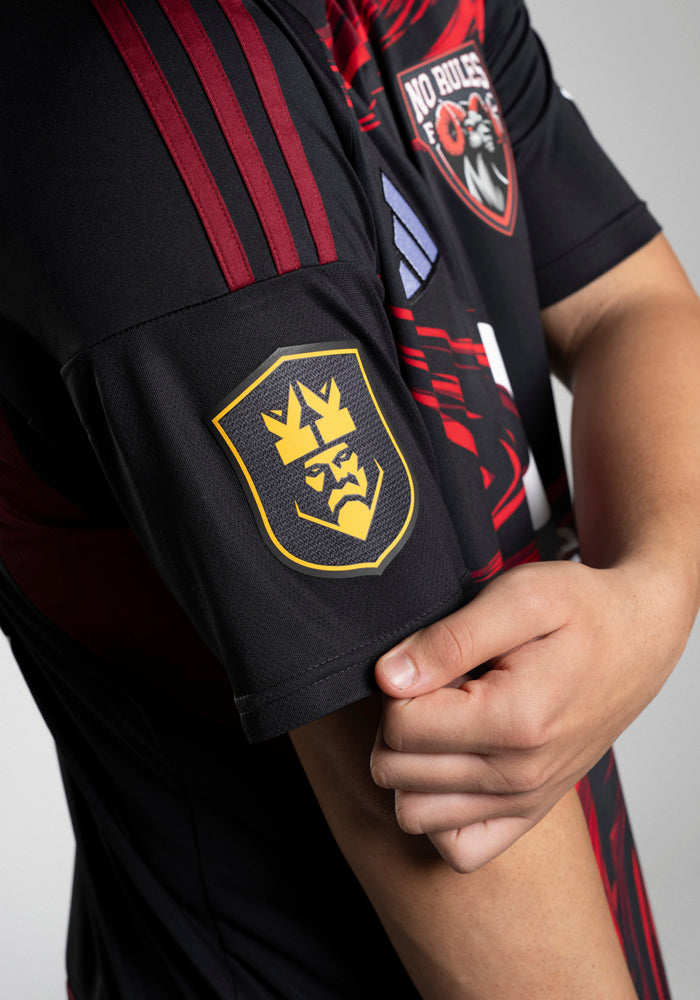 Offizielles No Rules FC Trikot 2026