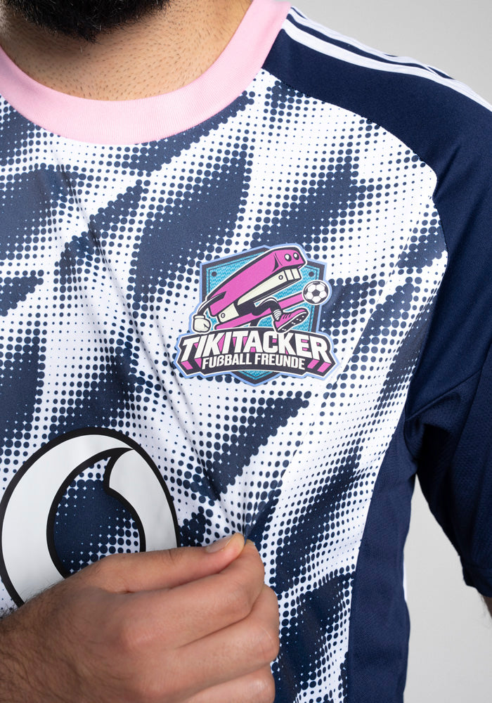 Offizielles Tikitacker FF Trikot 2026
